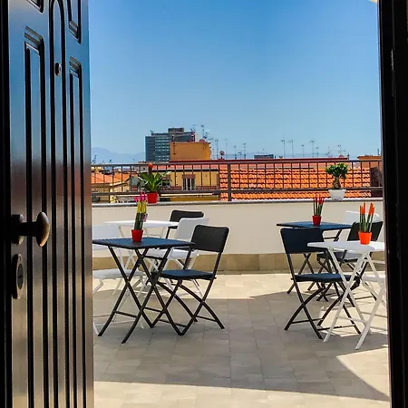 Bed & Breakfast Na Bona Nuttata Napoli