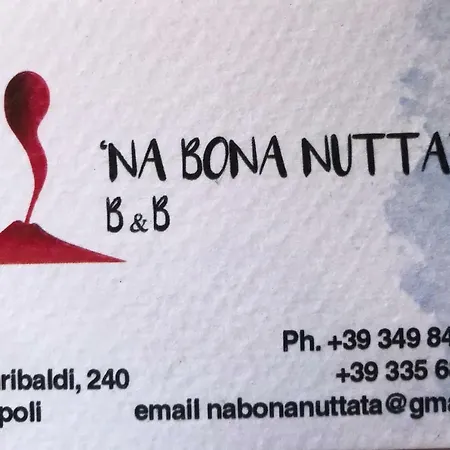 Na Bona Nuttata Bed & Breakfast 3*